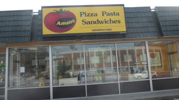 Amato's Sandwich Shops outside