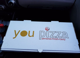 You Pizza food