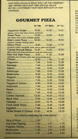 Haverhill House Of Pizza And Subs menu