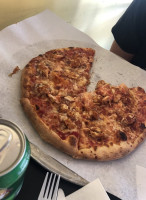 Deleo's Pizza food