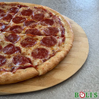 Pizza Boli's inside