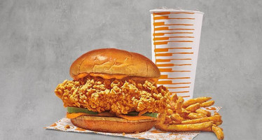 Popeyes Louisiana Kitchen food