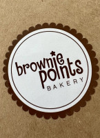 Brownie Points Bakery food