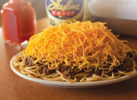 Skyline Chili food