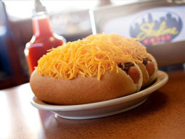 Skyline Chili food