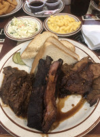 Old Hickory -b-que food