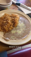 Monte Alban #3 food