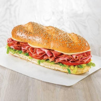 Dibella's Subs food