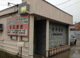 Chinese Imperial Inn outside