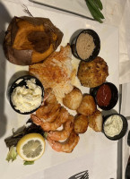 Callahan's Seafood Grill food