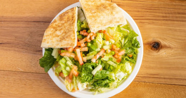 Nadeau's Subs Salads Wraps food