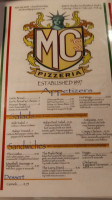 M.c S Brooklyn Pizzeria inside