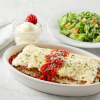 Brio Italian Grille food