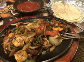 Los Toltecos food