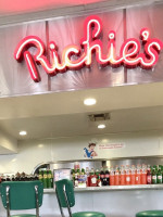 Richie's Real American Diner food