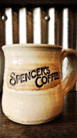 Spencer's Coffee food