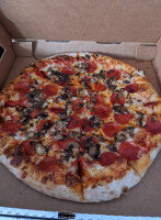 Manhattan Pizza food