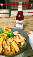 Nando's Peri-peri food