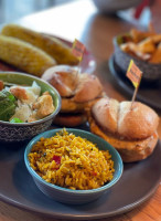 Nando's Peri-peri food