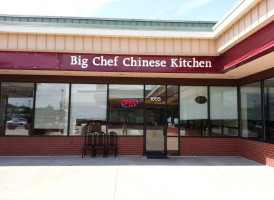 Big Chef Chinese Kitchen outside