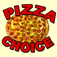 Pizza Choice food