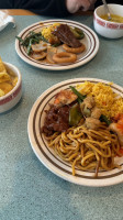 China King Buffet food