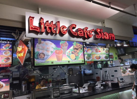 Little Cafe Siam food