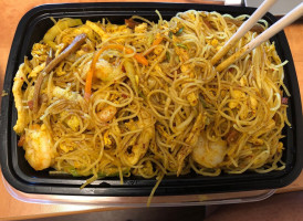 China Wok food