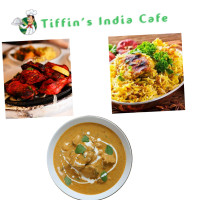 Tiffins India Café Boulder food