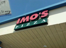 Imo's Pizza food