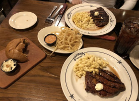 Saltgrass Steak House food