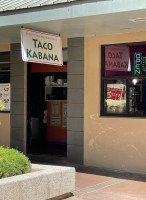 Taco Kabana food