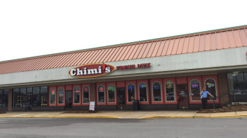 Chimi's Fresh-mex food