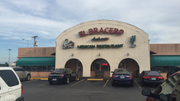 El Bracero Of Sikeston outside