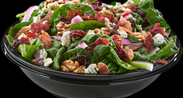 Blackjack Pizza Salads food