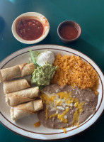 Mazatlan Grill food