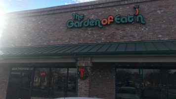 The Garden Of Eat'n food