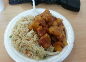 China Wok food