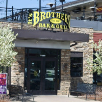 Brothers Grill outside