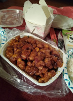 Panda Chinese food