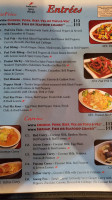 Khow Thai Café menu