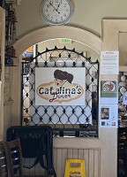 Catalina's Diner inside