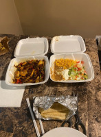 Chimi's Fresh-mex food