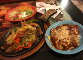 Chimi's Fresh-mex food