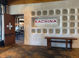 Kachina Southwestern Grill outside