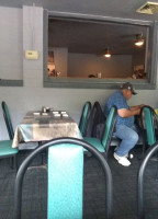 Breakaway Cafe food
