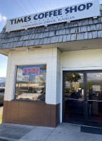 Times Coffee Shop Kailua food