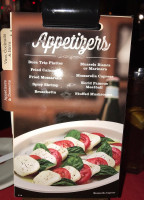 Buca Di Beppo Italian menu