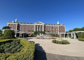 The Bocuse At The Culinary Institute Of food