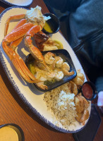 Red Lobster inside